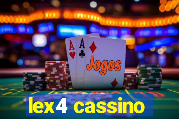 lex4 cassino